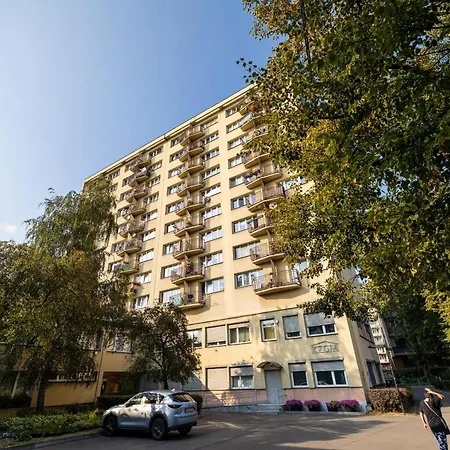 Apartmán W Centrum Katowic Z Klimatyzacja By Renters