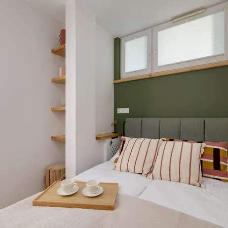 아파트 W Centrum Katowic Z Klimatyzacja By Renters 카토비체