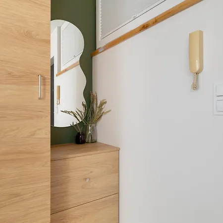 W Centrum Katowic Z Klimatyzacja By Renters *