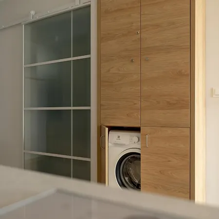 W Centrum Katowic Z Klimatyzacja By Renters 카토비체