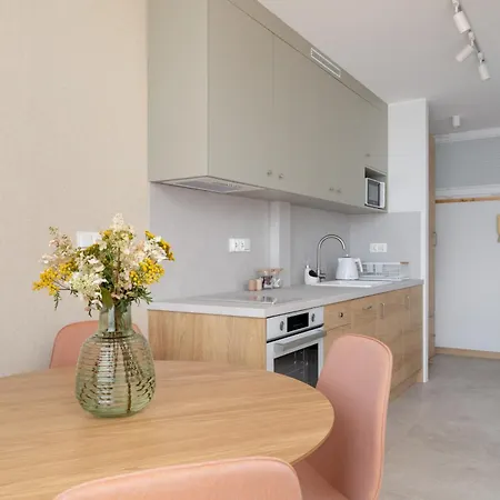 W Centrum Katowic Z Klimatyzacja By Renters Apartmán *