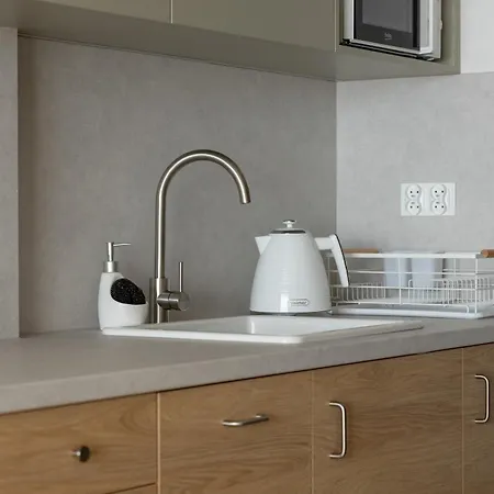 W Centrum Katowic Z Klimatyzacja By Renters 아파트 카토비체