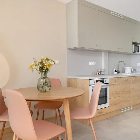 Apartmán W Centrum Katowic Z Klimatyzacja By Renters Katovice