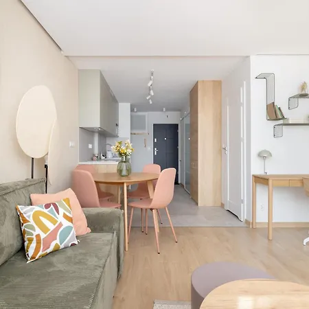 W Centrum Katowic Z Klimatyzacja By Renters