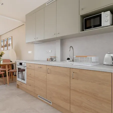 아파트 W Centrum Katowic Z Klimatyzacja By Renters 카토비체