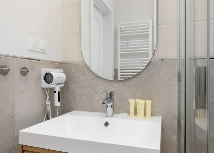 W Centrum Katowic Z Klimatyzacja By Renters