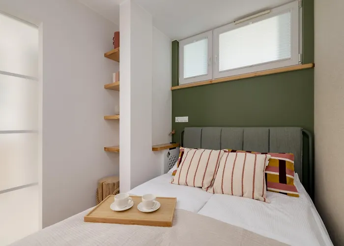 Apartmán W Centrum Katowic Z Klimatyzacja By Renters Katovice