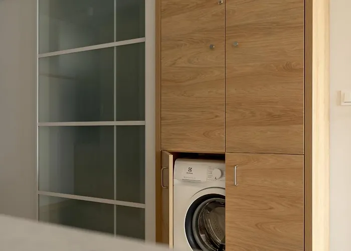 W Centrum Katowic Z Klimatyzacja By Renters Katovice