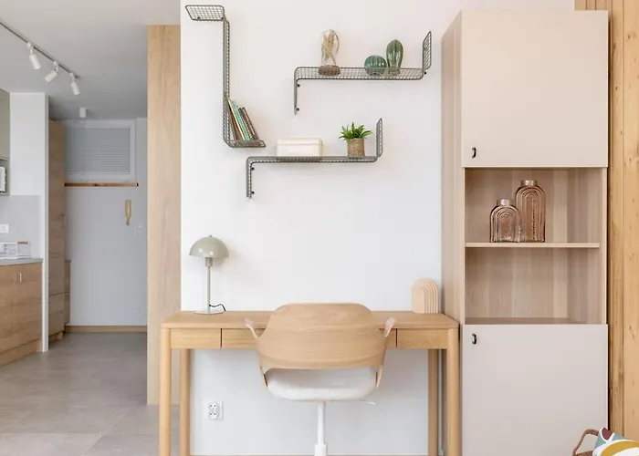 W Centrum Katowic Z Klimatyzacja By Renters Appartement Katowice