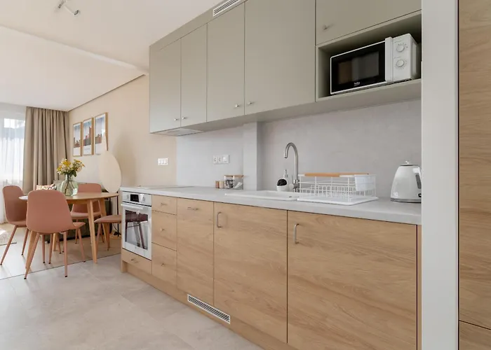 Apartmán W Centrum Katowic Z Klimatyzacja By Renters Katovice