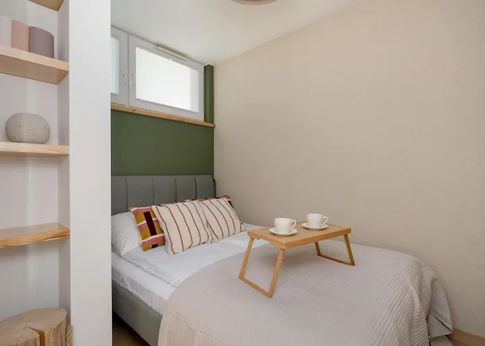 W Centrum Katowic Z Klimatyzacją By Renters * Katowice