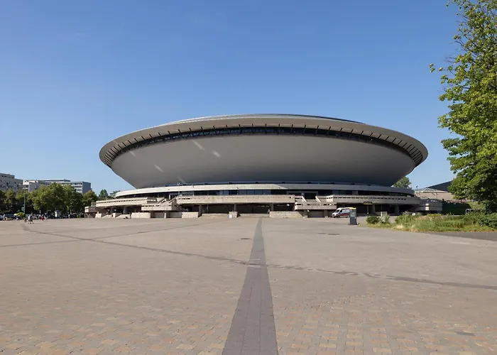 Apartmán W Centrum Katowic Z Klimatyzacja By Renters Katovice